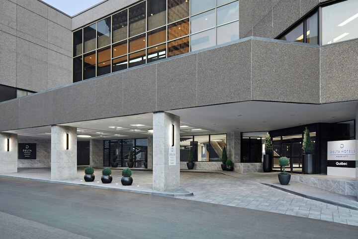 Delta Hotels by Marriott Quebec