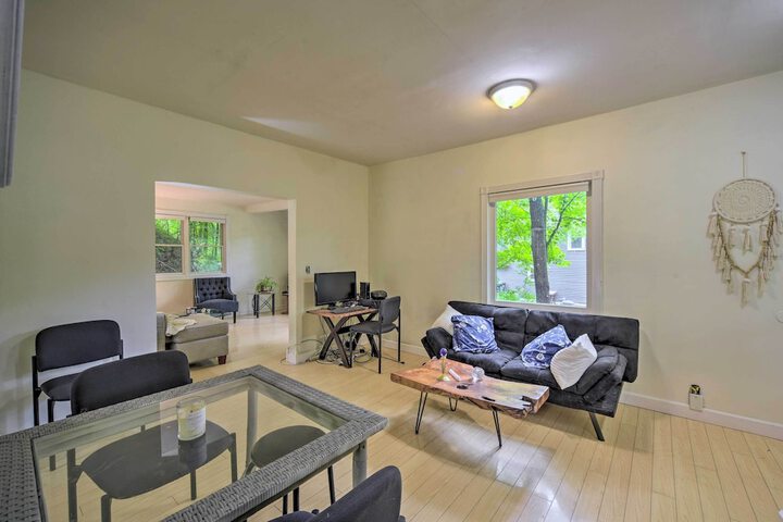 Pet-friendly St. Croix Falls Remote Retreat!