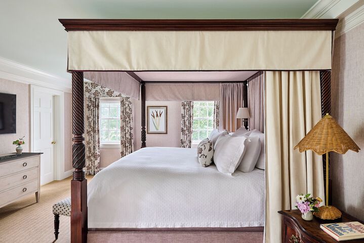 Mayflower Inn & Spa Auberge Collection
