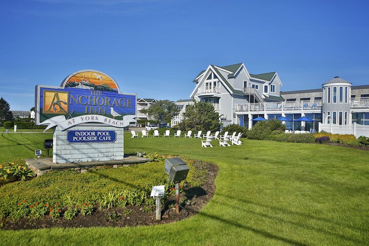 Anchorage Inn and Resort