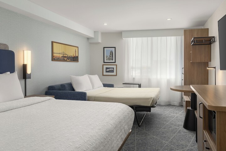 Hampton Inn by Hilton Montreal East Anjou