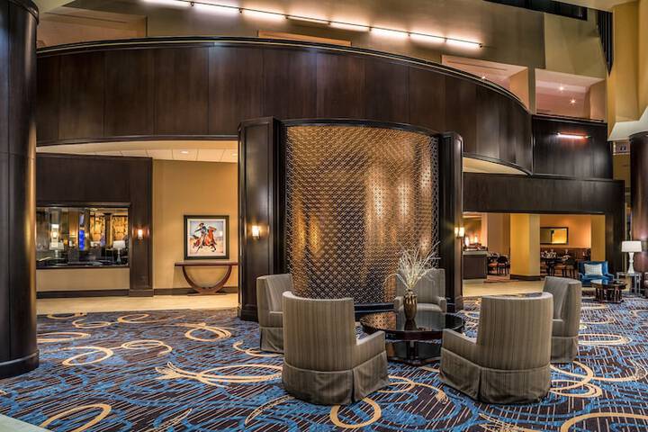 Sheraton North Houston at George Bush Intercontinental