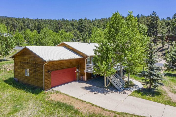 6bdmountain Getawayfire Placeminutes to Pikes Peak & Charis