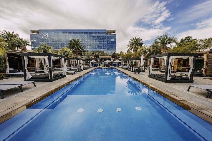 M Resort Spa Casino