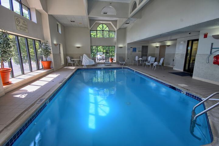 Comfort Inn Near Greenfield Village