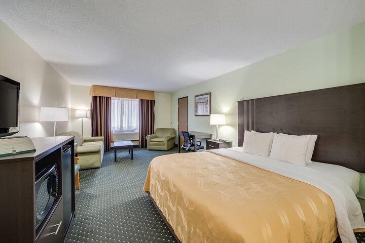 Quality Inn & Suites Sioux Falls South
