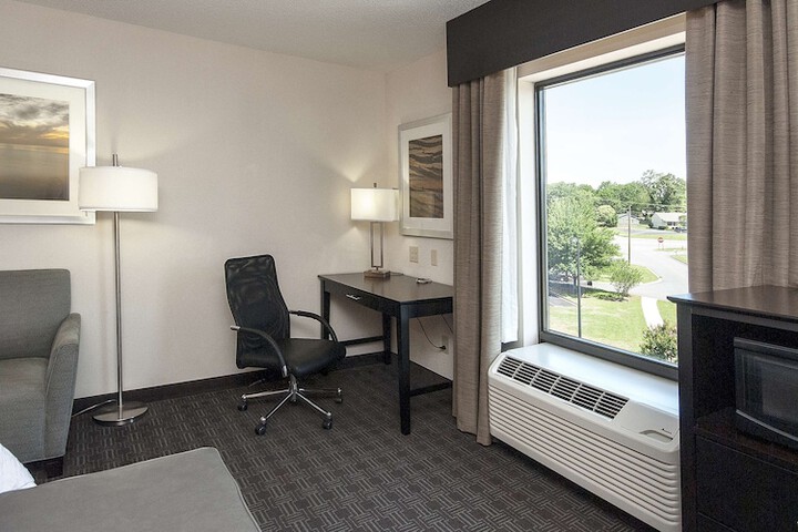 Hampton Inn & Suites Seneca-Clemson Area