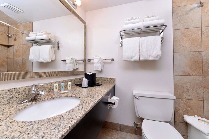 Quality Inn Vernal near Dinosaur National Monument