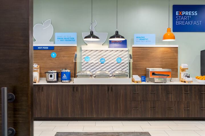Holiday Inn Express Hotel & Suites Waycross by IHG