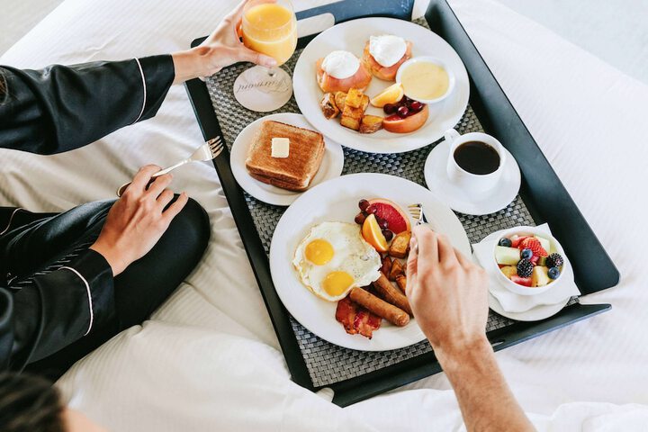 Breakfast/Coffee Service 54 of 87