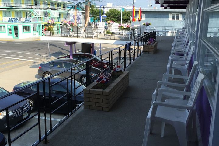 Monaco Motel - Wildwood Beach & Boardwalk