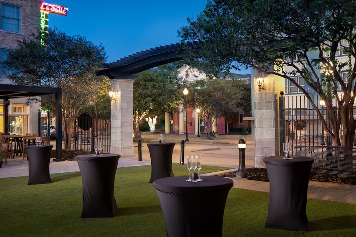 The Lasalle Hotel Bryan College Station, a Tribute Portfolio Hotel
