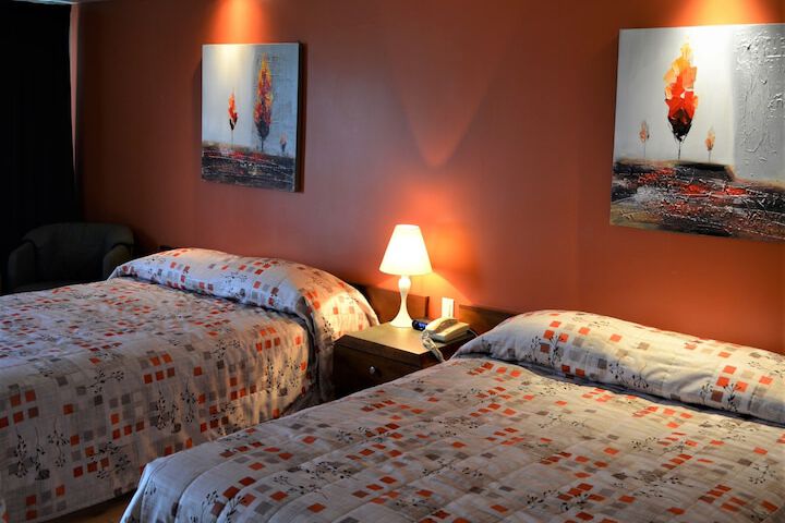 Motel Quatre Saisons
