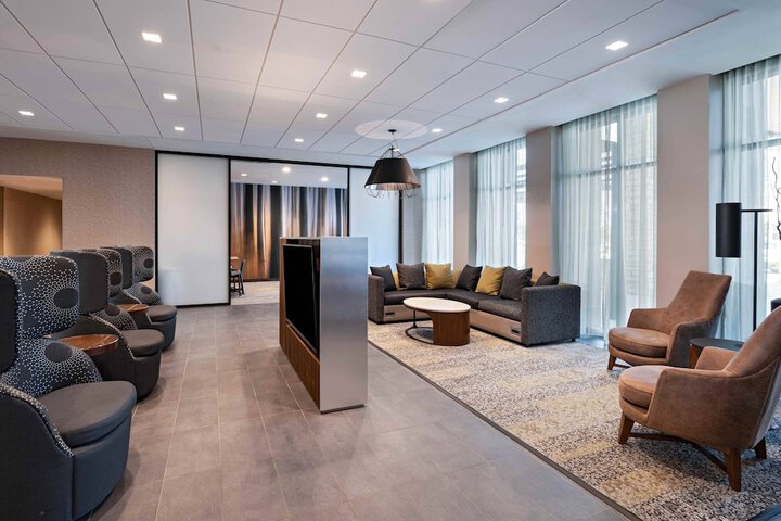Courtyard by Marriott Dallas Grand Prairie