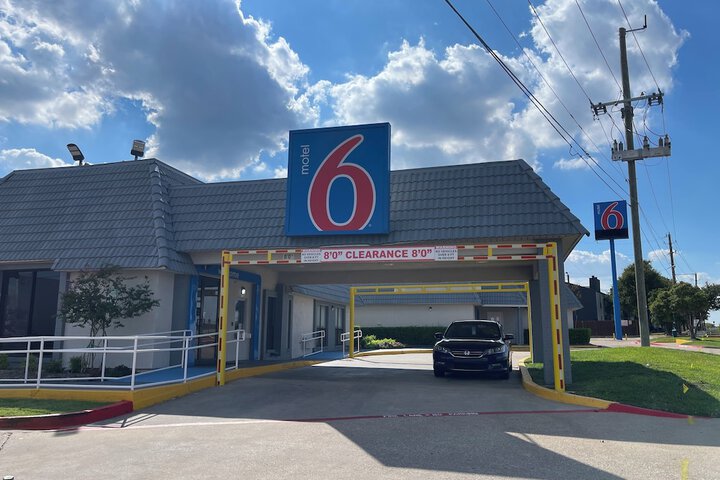 Motel 6 Duncanville TX - Dallas