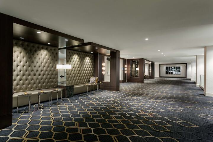 Hilton Boston Park Plaza