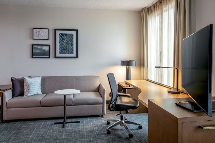 Residence Inn by Marriott Birmingham Downtown at UAB