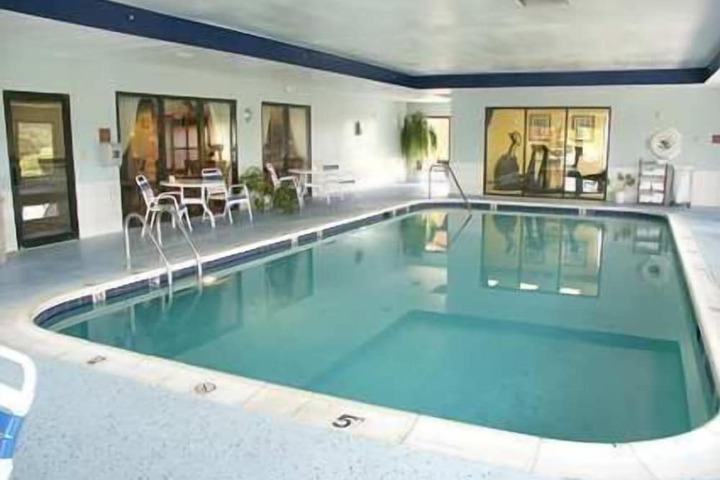Hampton Inn Dublin