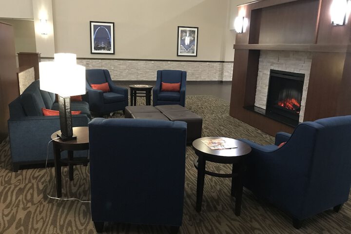 Comfort Inn Collinsville near St. Louis