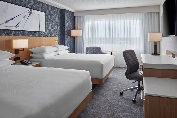 Delta Hotels by Marriott Saskatoon Downtown