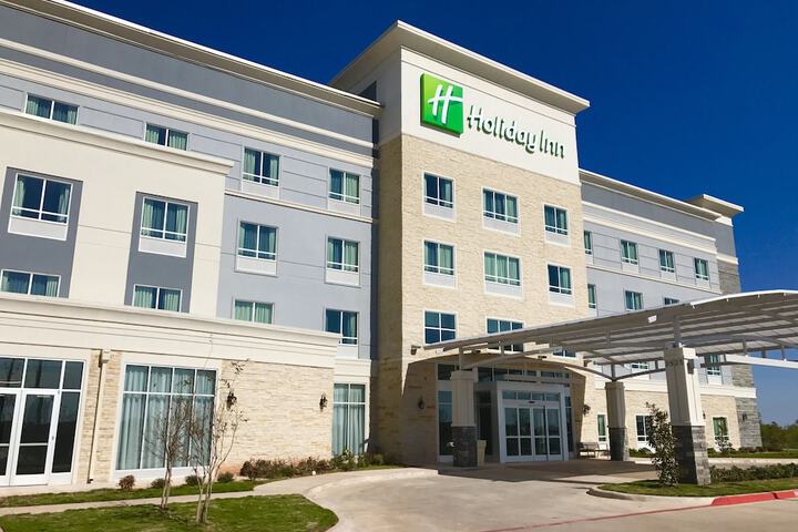 Holiday Inn Abilene - North College Area by IHG