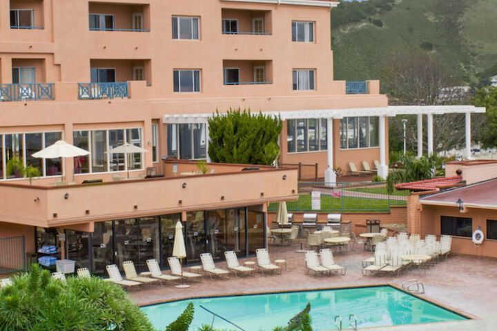 Hilton Vacation Club San Luis Bay Avila Beach
