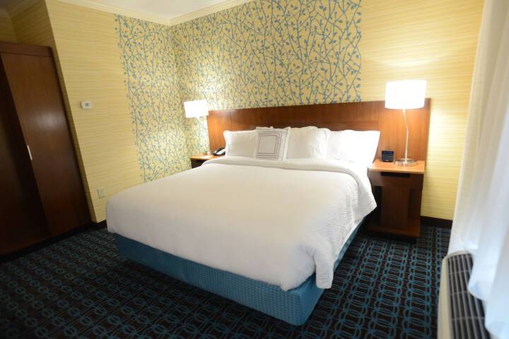 Fairfield Inn & Suites Bowling Green
