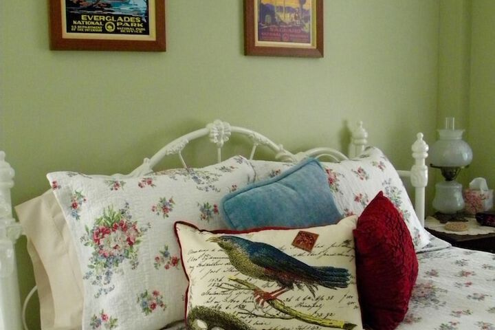 B & B at Oliver Phelps