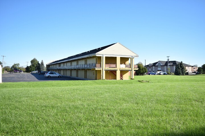 Econo Lodge Brockport