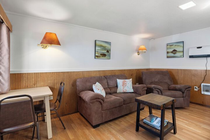 Oceanside Ocean Front Cabins