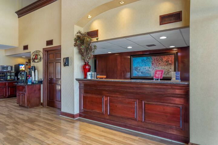 Best Western Benton Inn