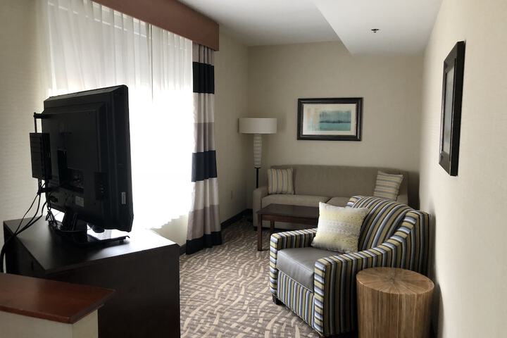 Wyndham Garden Buffalo Downtown