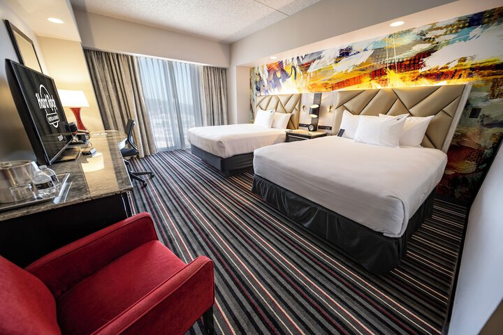 Hard Rock Hotel and Casino Tulsa