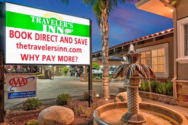 Travelers Inn