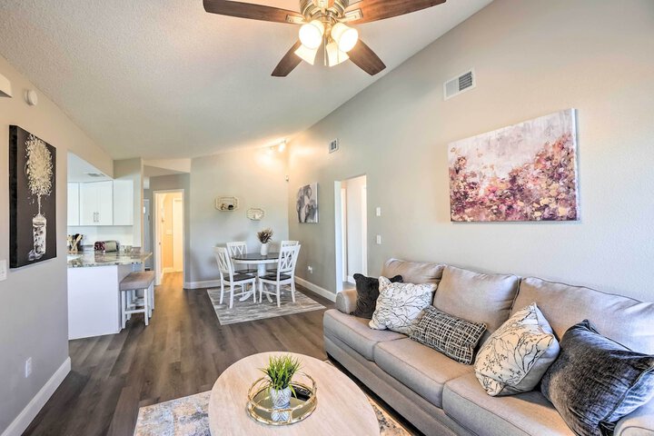 Waterfront Port Richey House w / Heated Pool!
