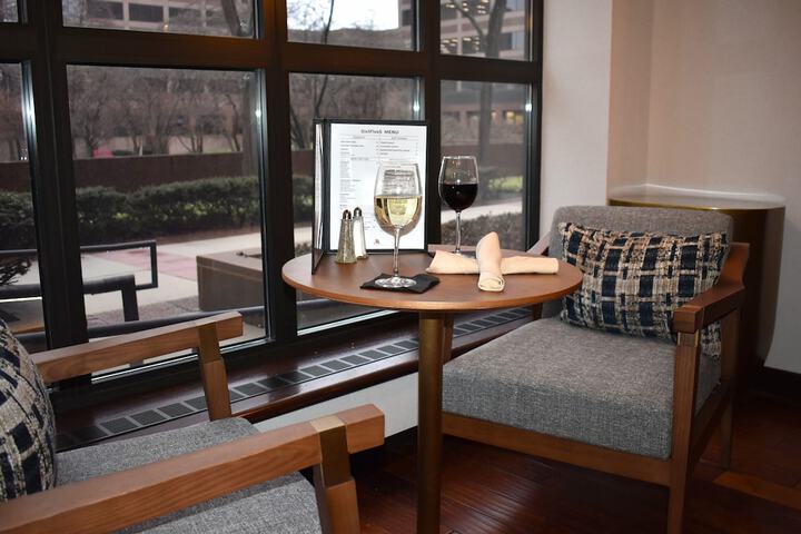 Chicago Marriott Suites OHare