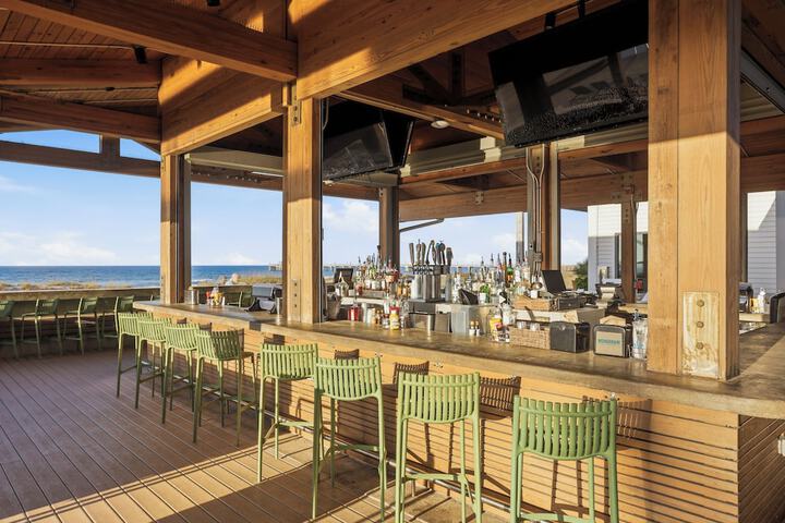 The Lodge at Gulf State Park a Hilton Hotel