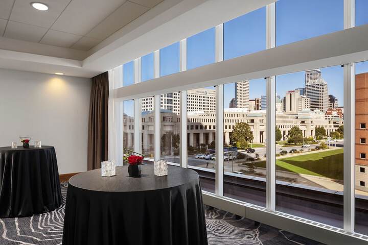 JW Marriott Indianapolis
