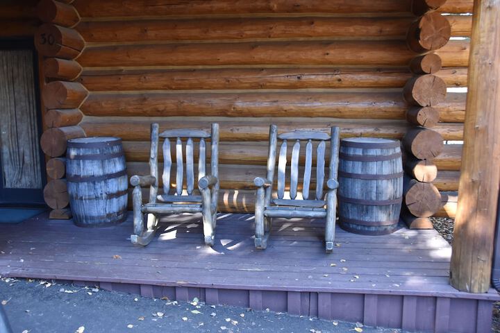 Hatchet Resort