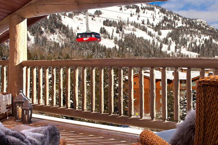 Teton Mountain Lodge and Spa