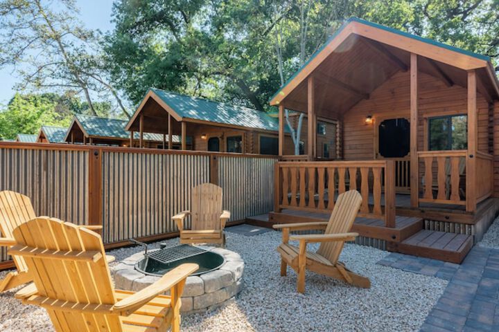 Casa de Fruta Cabins Inn & RV Park
