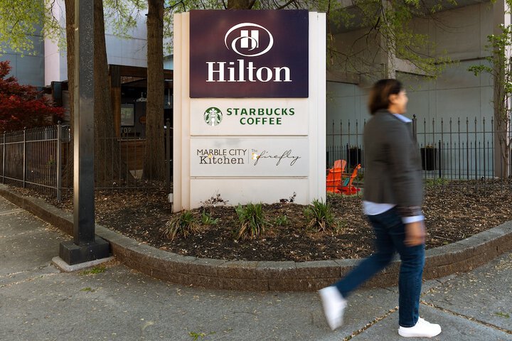 Hilton Knoxville