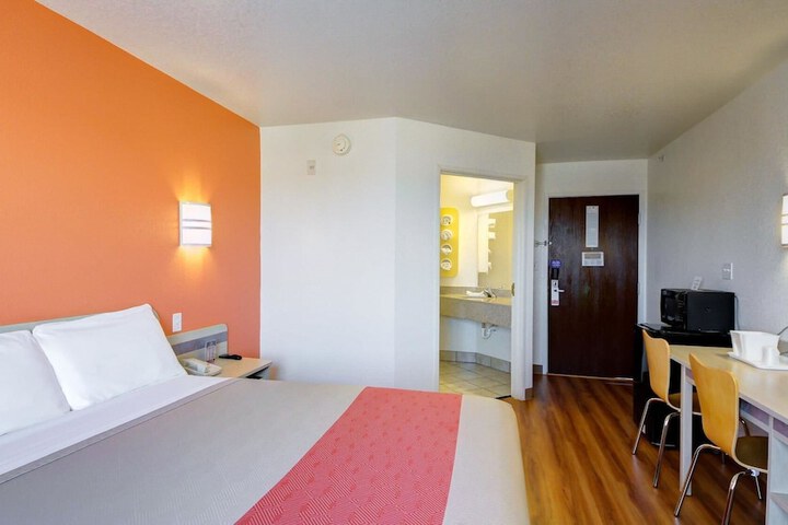 Motel 6 El Reno OK