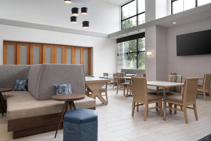 Hampton Inn & Suites Wilkes-Barre / Scranton