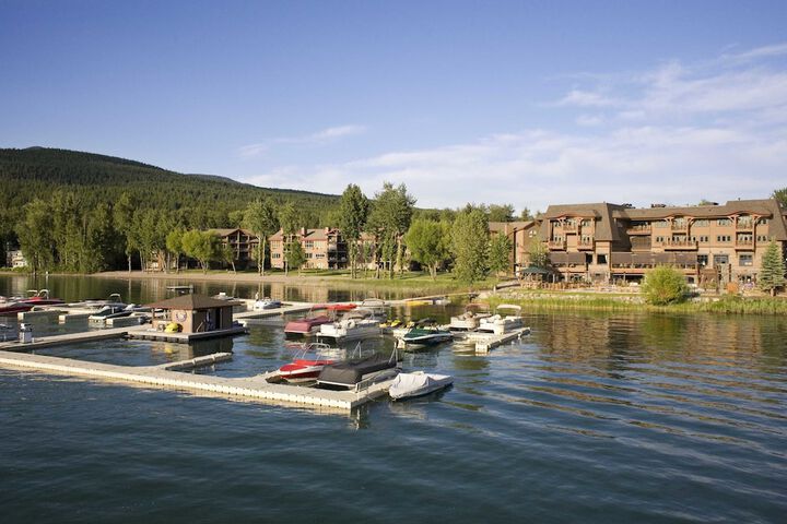 Lodge at Whitefish Lake