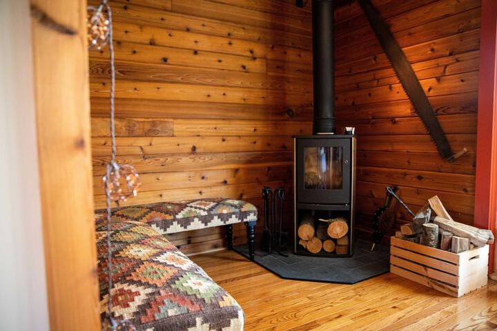 The Woodstocker B & B