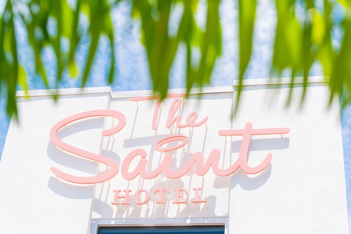 The Saint Hotel
