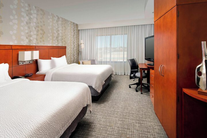 Courtyard by Marriott Wichita Falls
