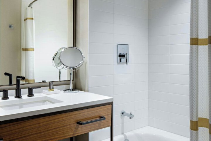 Houston Cityplace Marriott at Springwoods Village