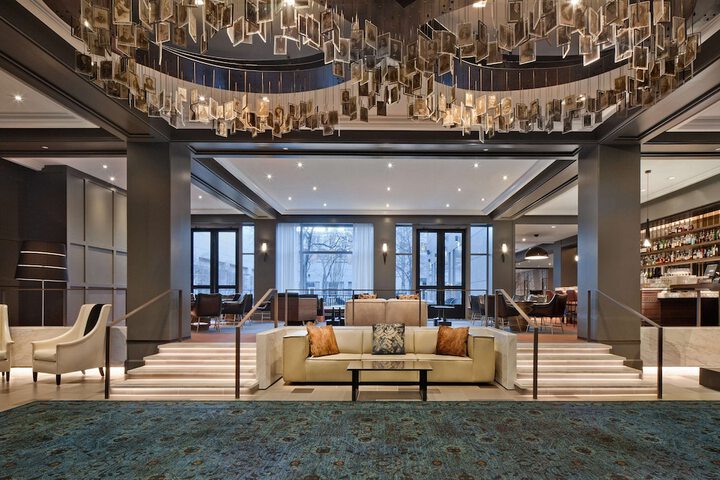 The Logan Philadelphia Curio Collection by Hilton